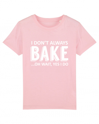 BAKE Cotton Pink