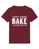 BAKE Tricou mânecă scurtă  Copii Mini Creator