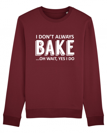 BAKE Burgundy