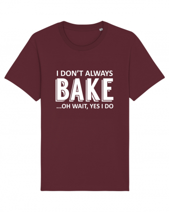 BAKE Burgundy