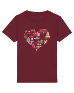 CHEF Tricou mânecă scurtă  Copii Mini Creator