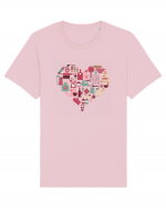 CHEF Tricou mânecă scurtă Unisex Rocker