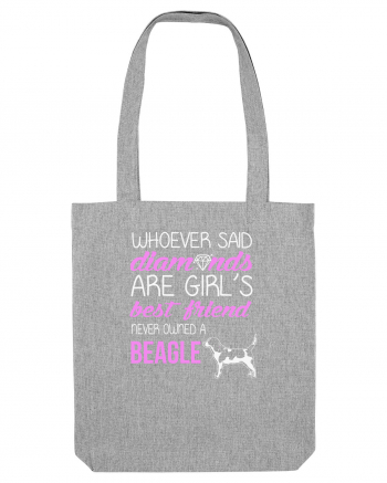 BEAGLE Heather Grey