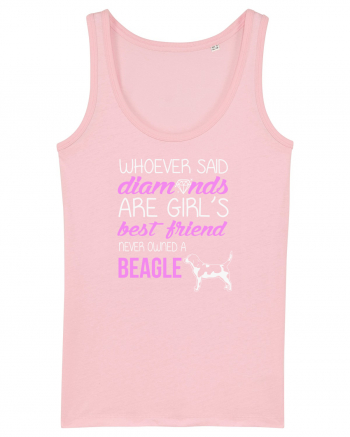 BEAGLE Cotton Pink