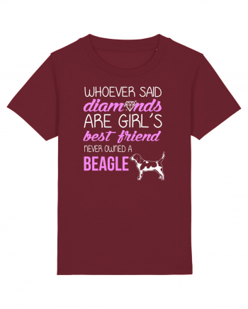 BEAGLE Burgundy