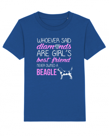 BEAGLE Majorelle Blue