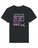 BEAGLE Tricou mânecă scurtă Unisex Rocker