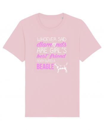 BEAGLE Cotton Pink