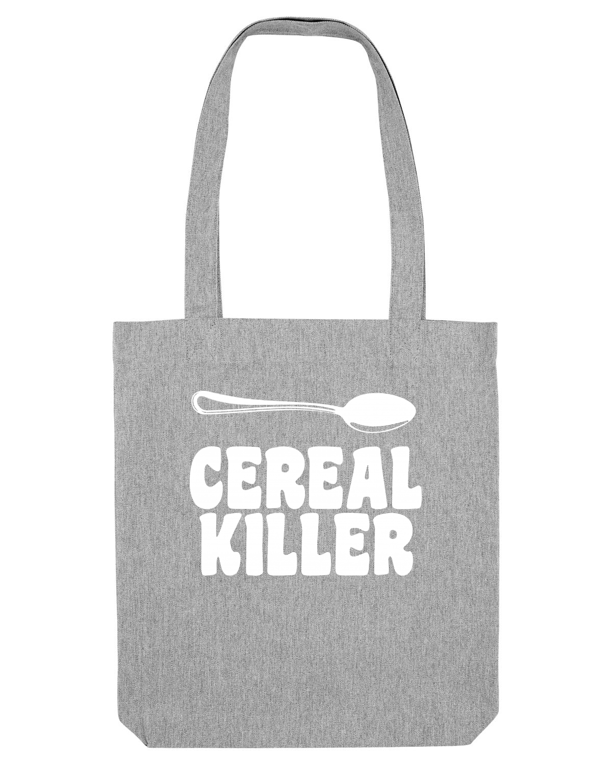 Sacoșă textilă Heather Grey