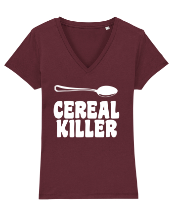 CEREALS Burgundy
