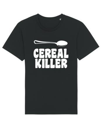 CEREALS Black