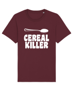 CEREALS Tricou mânecă scurtă Unisex Rocker