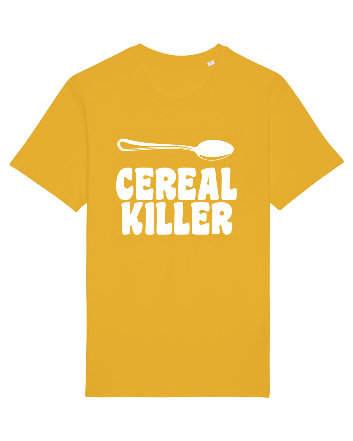 Tricou mânecă scurtă Unisex Rocker Spectra Yellow