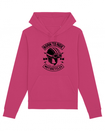 Born to Ride Motorcycles Black Raspberry