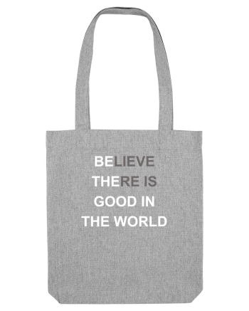 GOOD Heather Grey