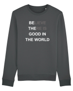 GOOD Bluză mânecă lungă Unisex Rise
