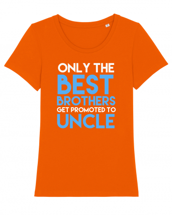 UNCLE Bright Orange