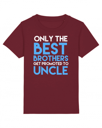 UNCLE Burgundy