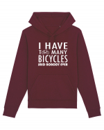 BICYCLES Hanorac Unisex Drummer