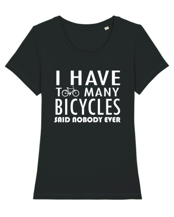 BICYCLES Black