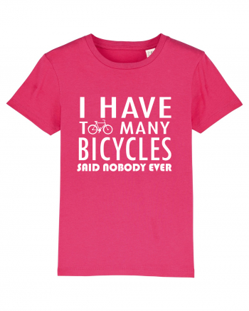 BICYCLES Raspberry