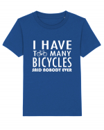 BICYCLES Tricou mânecă scurtă  Copii Mini Creator