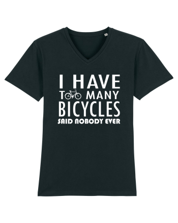 BICYCLES Black