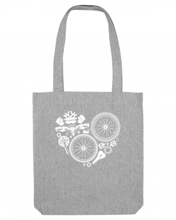 BICICLETA Heather Grey