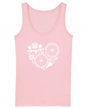 BICICLETA Cotton Pink