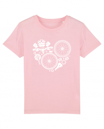 BICICLETA Cotton Pink