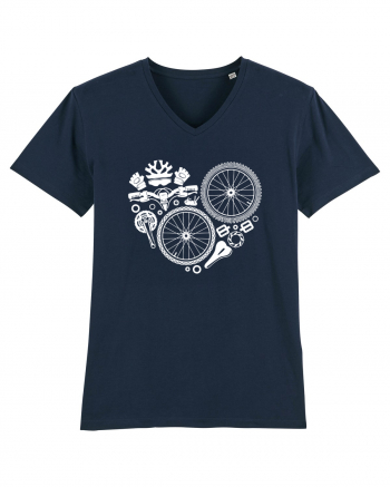 BICICLETA French Navy