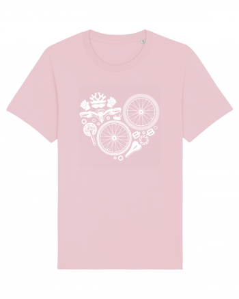 BICICLETA Cotton Pink