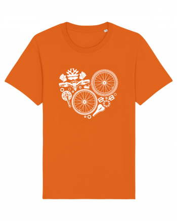 BICICLETA Bright Orange