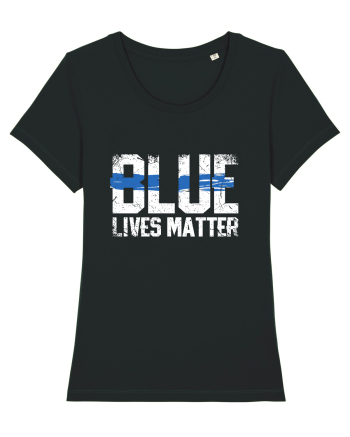BLUE Black