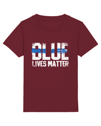 BLUE Burgundy