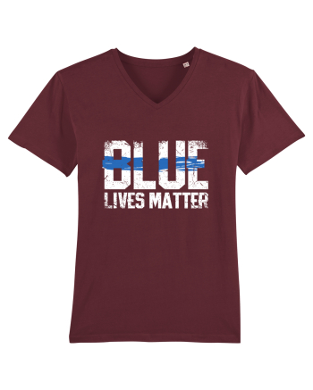 BLUE Burgundy