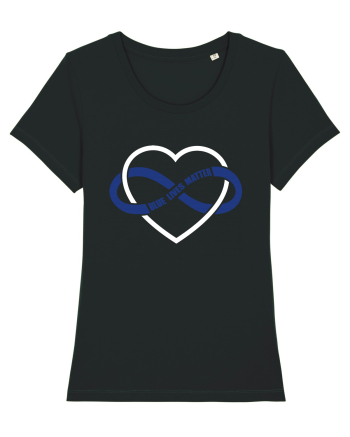 BLUE Black