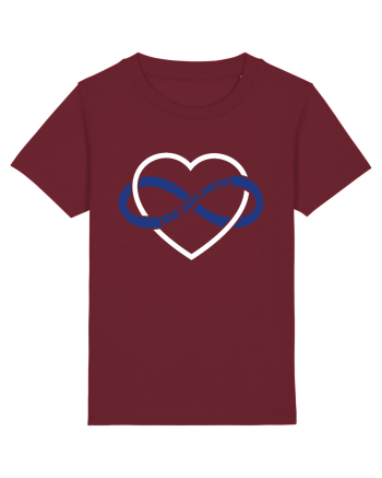 BLUE Burgundy
