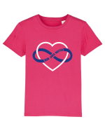 BLUE Tricou mânecă scurtă  Copii Mini Creator