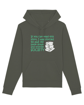 BOOK Khaki