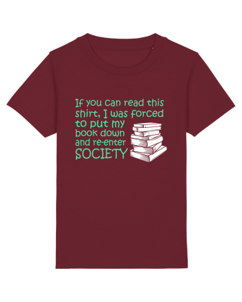 BOOK Burgundy