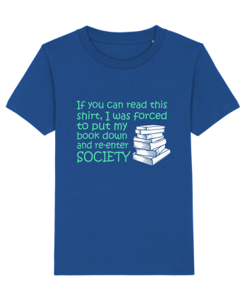 BOOK Majorelle Blue
