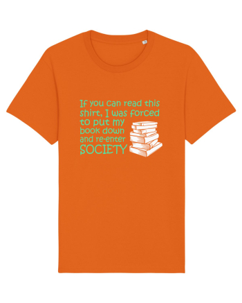 BOOK Bright Orange