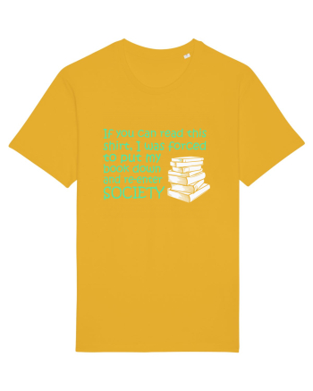 BOOK Spectra Yellow