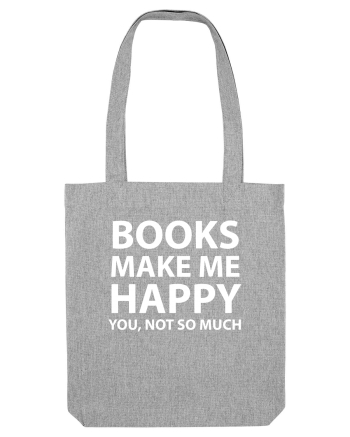 BOOKS Heather Grey