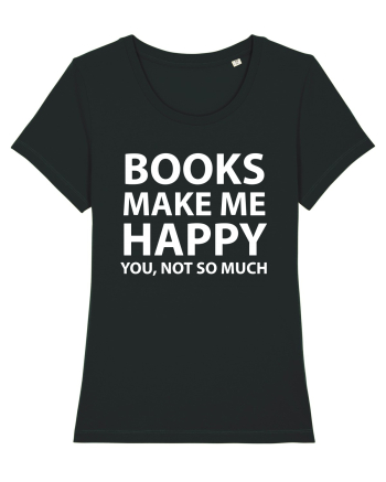 BOOKS Black