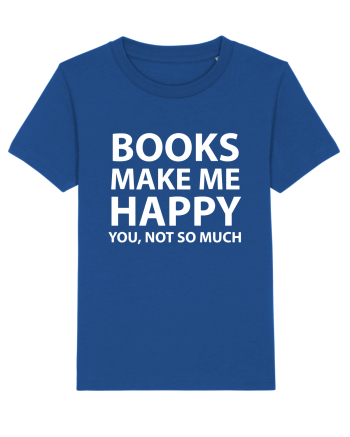 BOOKS Majorelle Blue
