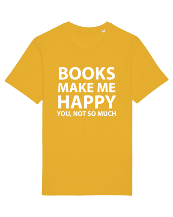 BOOKS Spectra Yellow