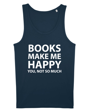 BOOKS Navy
