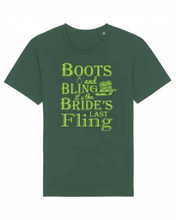 BRIDE Bottle Green